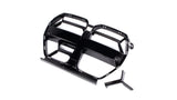 Frontgrill Nieren für BMW M4 G82 G83 CSL schwarz - STW-Solutions