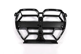 Frontgrill Nieren für BMW M4 G82 G83 CSL schwarz - STW-Solutions
