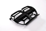 Frontgrill Nieren für BMW M4 G82 G83 CSL schwarz - STW-Solutions