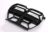 Frontgrill Nieren für BMW M4 G82 G83 CSL schwarz - STW-Solutions