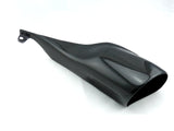 Carbon glanz Lufteinlass / Hutze / airintake rechts für Buell XB9 XB12 EBR - STW-Solutions