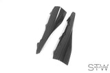 Carbon Seitenschweller Aufsatz Wings Side Skirts für BMW M2 F87 inkl. LCI - STW-Solutions
