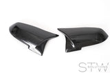 Carbon Sport Spiegelkappen passend für BMW Fx 1er 2er 3er 4er - STW-Solutions