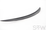 Carbon Abrisskannte / Hecklippe / Heckspoiler passend für BMW M2 F87 F22 - STW-Solutions