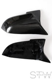 Carbon Sport Spiegelkappen passend für BMW Fx 1er 2er 3er 4er - STW-Solutions