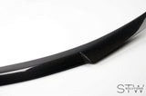 Carbon Abrisskannte / Hecklippe / Heckspoiler V4 passend für BMW M2 F87 F22 - STW-Solutions