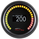 UNIVERSAL Oldtimer Breitband Lambda Anzeige Zusatzinstrument + BOSCH Sonde (klar) - STW-Solutions