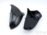 Carbon Austausch-Spiegel Spiegelkappen - für BMW M2 Competiton F87 - STW-Solutions