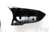 Carbon Sport Spiegelkappen passend für BMW Fx 1er 2er 3er 4er - STW-Solutions