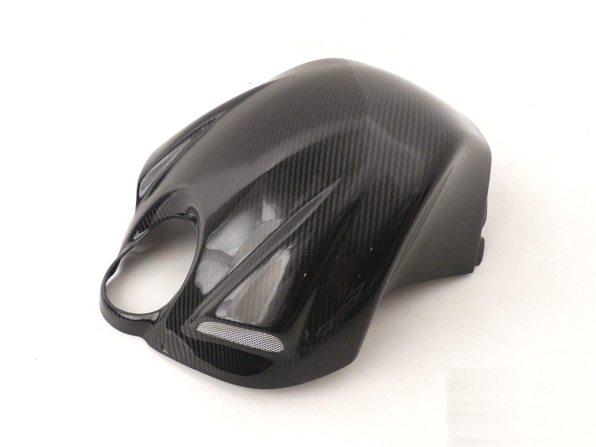 Carbon Tankcover Airbox Lufteinlass f Buell XB9 XB12 1125 Ulysses