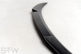 Carbon Performance Spoiler Heckspoiler Hecklippe V4 für BMW M3 F80 F30 - STW-Solutions