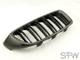 Carbon Frontgrill Nieren Doppelsteg für BMW 4er F32 / 33 / 36 - STW-Solutions