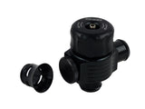BOV Pop Blow Off Kolben Ventil 25mm einstellbar - Splitter - VW Audi Seat Skoda 1.8T - STW-Solutions