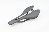 Berk Lipa 133 ungepolstert 7x9mm Carbonschienen Fahrradsattel Triathlon Rennrad - STW-Solutions