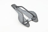 Berk Lipa 133 ungepolstert 7x9mm Carbonschienen Fahrradsattel Triathlon Rennrad - STW-Solutions