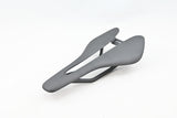 Berk PLOH 143 ungepolstert 7x9mm Carbonschienen Fahrradsattel Triathlon Rennrad - STW-Solutions