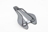Berk PLOH 143 ungepolstert 7x9mm Carbonschienen Fahrradsattel Triathlon Rennrad - STW-Solutions