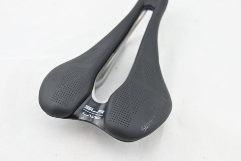beckenrotation rennrad Selle Italia SLR BOOST LADY Ti316 Titanium