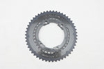CARBON-TI lightweight KETTENBLATT-SET CHAINRINGS 50/34 LK 110  4-Arm X-CarboRing - STW-Solutions