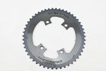 CARBON-TI lightweight KETTENBLATT-SET CHAINRINGS 50/34 LK 110  4-Arm X-CarboRing - STW-Solutions