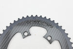 CARBON-TI lightweight KETTENBLATT-SET CHAINRINGS 50/34 LK 110  4-Arm X-CarboRing - STW-Solutions