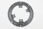 CARBON-TI lightweight KETTENBLATT-SET CHAINRINGS 50/34 LK 110  4-Arm X-CarboRing - STW-Solutions