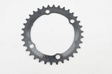 CARBON-TI lightweight KETTENBLATT-SET CHAINRINGS 50/34 LK 110  4-Arm X-CarboRing - STW-Solutions