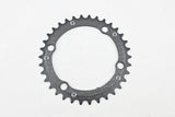 CARBON-TI lightweight KETTENBLATT-SET CHAINRINGS 50/34 LK 110  4-Arm X-CarboRing - STW-Solutions