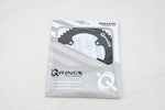 ROTOR Q-Ring Oval Kettenblatt für Shimano GRX BCD110x4 Q50(34) Out / Außen - STW-Solutions