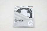 ROTOR Q-Ring Oval Kettenblatt für Shimano GRX BCD110x4 Q50(34) Out / Außen - STW-Solutions