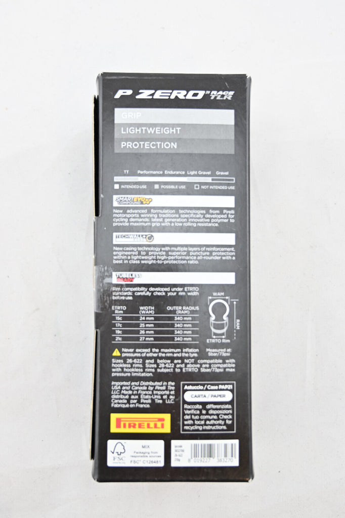 schlauchlos rennrad Reifen Rennrad Pirelli Pzero Race TLR Schlauchlos Ready 700x26c 26-622 – STW-Solutions