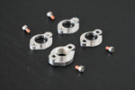 Look T20 Replacement Dropout Kit for Front Cross 12mm Axle w/ Screws #00024998