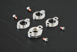 Look T20 Replacement Dropout Kit for Front Cross 12mm Axle w/ Screws #00024998