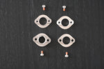 Look T20 Replacement Dropout Kit for Front Cross 12mm Axle w/ Screws #00024998