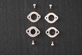 Look T20 Replacement Dropout Kit for Front Cross 12mm Axle w/ Screws #00024998
