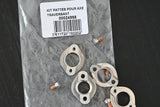 Look T20 Replacement Dropout Kit for Front Cross 12mm Axle w/ Screws #00024998