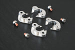 Look T20 Replacement Dropout Kit for Front Standard Axle 12mm w/ Screws #0002500