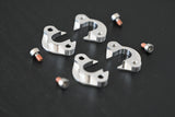 Look T20 Replacement Dropout Kit for Front Standard Axle 12mm w/ Screws #0002500