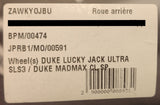 DUKE Lucky Jack SLS3 Carbon Laufradsatz 29" 30mm + MADMAX SP SRAM SDR rainbow