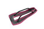 Dash Cycles Stage G2 Custom narrow 50mm 7x9mm Fahrradsattel Triathlon Rennrad - STW-Solutions