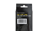 Miche Pistard Track Singlespeed Kette | 1/2 x 1/8" | vernickelt | 114 Glieder - STW-Solutions
