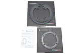 CARBON-TI lightweight KETTENBLATT-SET CHAINRINGS 50/34 LK 110  4-Arm X-CarboRing - STW-Solutions