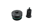 Aluminium Ölfilterkappe für BMW M2 F87 Comp. / M3 F80 / M4 F82 F83 - S55-Motor - STW-Solutions