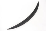 Carbon Abrisskannte / Hecklippe / Heckspoiler passend für BMW M2 F87 F22 - STW-Solutions