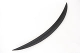 Carbon Abrisskannte / Hecklippe / Heckspoiler passend für BMW M2 F87 F22 - STW-Solutions