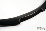 Carbon Abrisskannte / Hecklippe / Heckspoiler V4 passend für BMW M2 F87 F22 - STW-Solutions