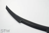 Carbon Spoiler Abrisskante Heckspoiler Hecklippe für BMW 3er G20 G80 M3Typ V4 - STW-Solutions