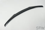 Carbon Spoiler Abrisskante Heckspoiler Hecklippe für BMW 3er G20 G80 M3Typ V4 - STW-Solutions