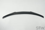 Carbon Spoiler Abrisskante Heckspoiler Hecklippe für BMW 3er G20 G80 M3Typ V4 - STW-Solutions