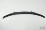 Carbon Spoiler Abrisskante Heckspoiler Hecklippe für BMW 3er G20 G80 M3Typ V4 - STW-Solutions